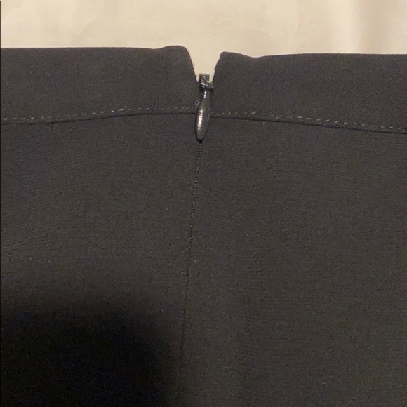 Madewell 00 black embroidered mini skirt - Picture 5 of 8